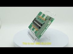 4-24S باتری لیتیوم یون BMS نشان می دهد، چین واقعا BMS کارگاه کارخانه