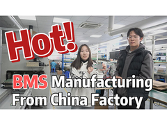 سیستم مدیریت باتری لیتیوم یون BMS بازار در چین