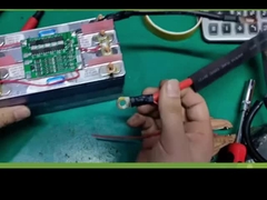 Lifepo4 باتری لیتیوم E-Bike BMS 30A 12v 24v 48v 60v 72v 96v 4s 6s 8s 13s 14s 15s 16s 24s 30s