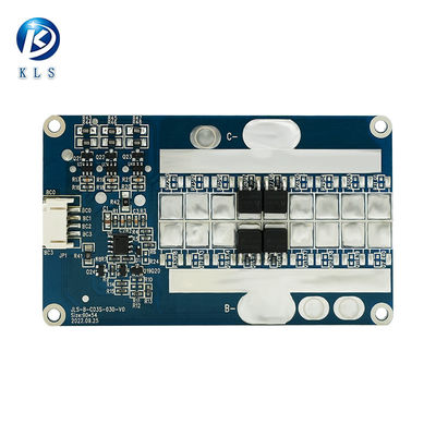 KLS BMS for Solar Street Light: 3S 12V, 80A - LiFePO4 Battery Management System from Factory