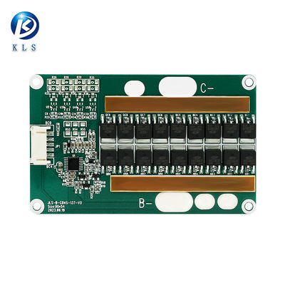 KLS LFP BMS for E-bike & Solar Storage: 4S 12V, 10A - 80A - LiFePO4 Battery Management Systems