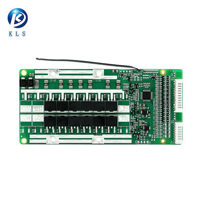 KLS Battery Motorcycle BMS: Li-ion 21S - 24S, 110A - 135A for Lithium Battery
