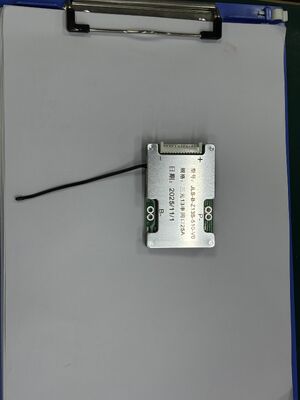 13S Ternary Lithium Battery Management System BMS with 5A-50A Current Range and 25A Continuous Current for Power Tools and Energy Storage